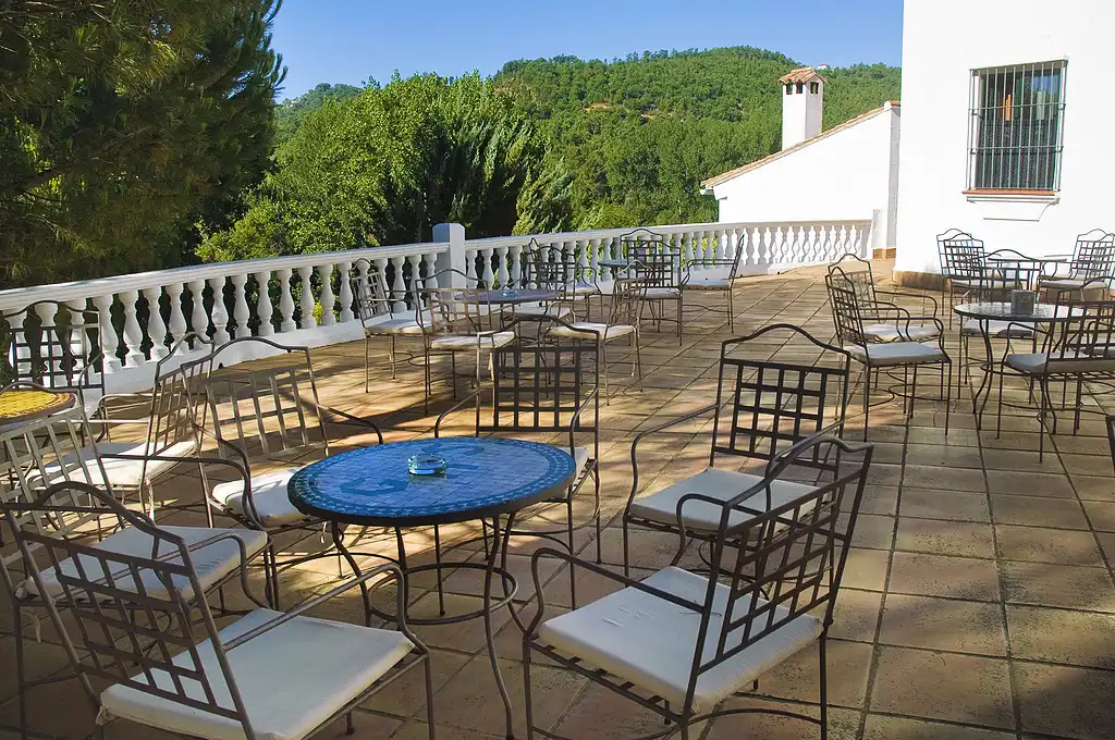 Terraza de Edificio en venta en Aracena
