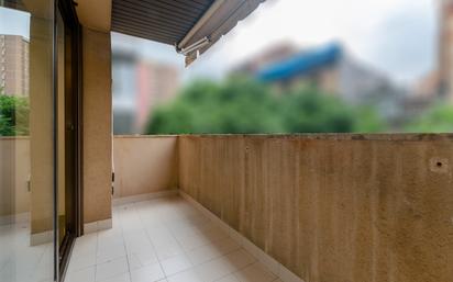 Balcony of Flat for sale in L'Hospitalet de Llobregat  with Balcony