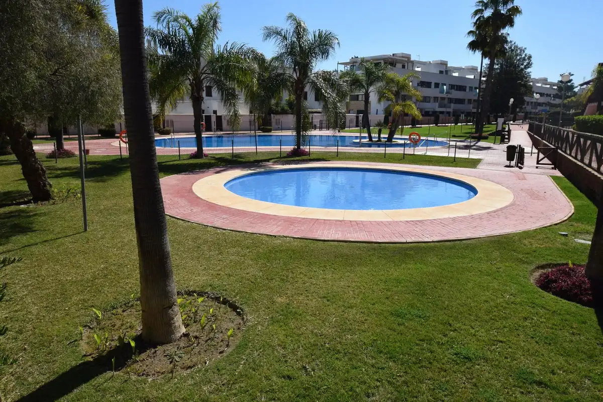 Apartament amb piscina en venda a La Cala Mijas, imagen 8