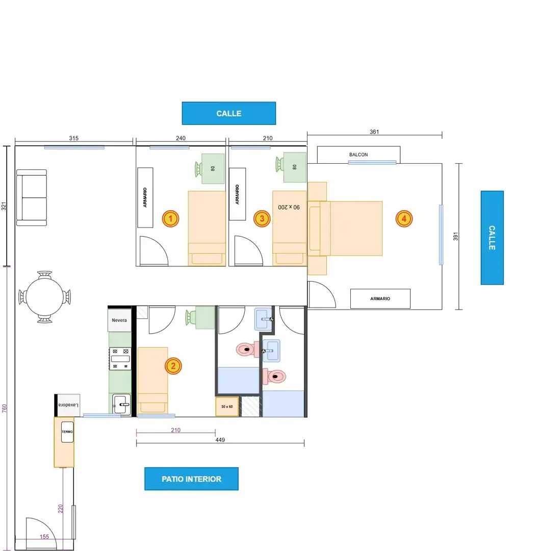 Appartement à vendre à El Alborgí, imagen 38