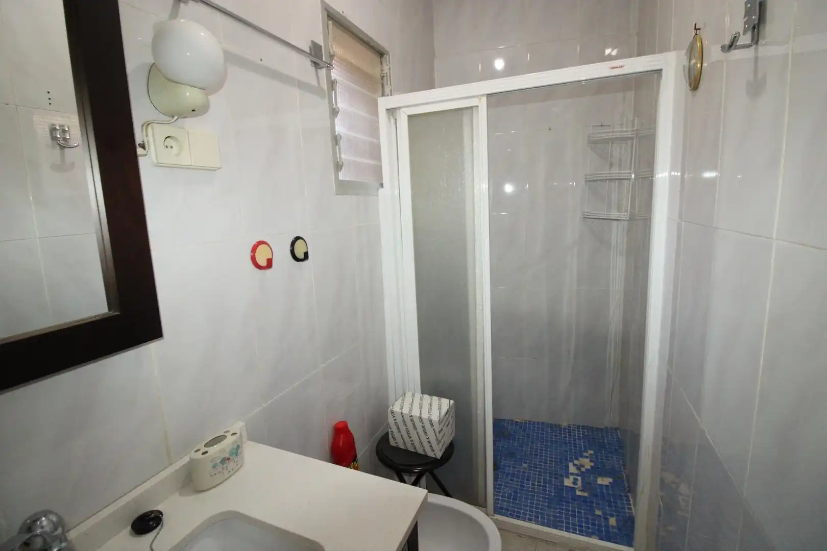 Baño de Casa o chalet en venta en Cartagena con Aire acondicionado y Jardín privado