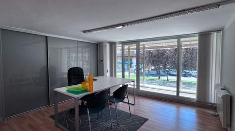 Foto 3 de Oficina de lloguer a Avenida de la Paz, 9, Reyes Católicos, Burgos Capital