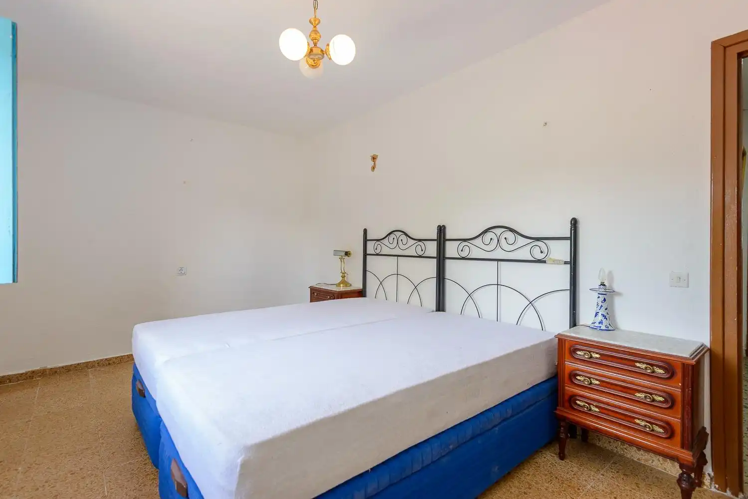 Schlafzimmer von Country house zum Verkauf in Cudillero mit Privatgarten