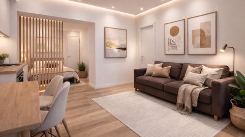 Photo 2 of Flat for sale in Bellas Vistas, Madrid Capital