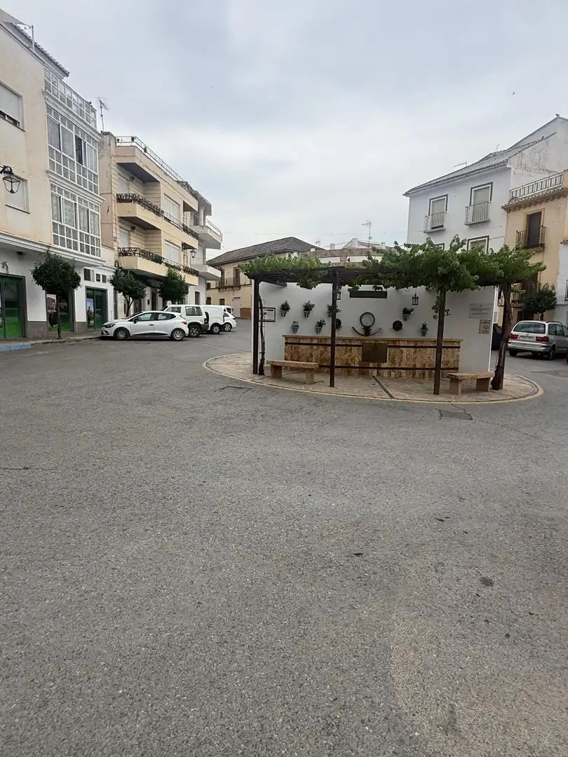 Aparcament de Casa o xalet en venda en Cádiar