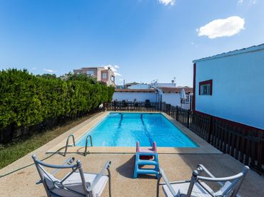Villa con piscina in vendita a Badia Blava - Badia Gran - Tolleric