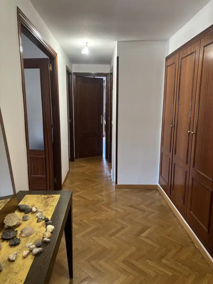 Flat for share in Las Rozas de Madrid  with Parquet flooring, Swimming Pool and Furnished