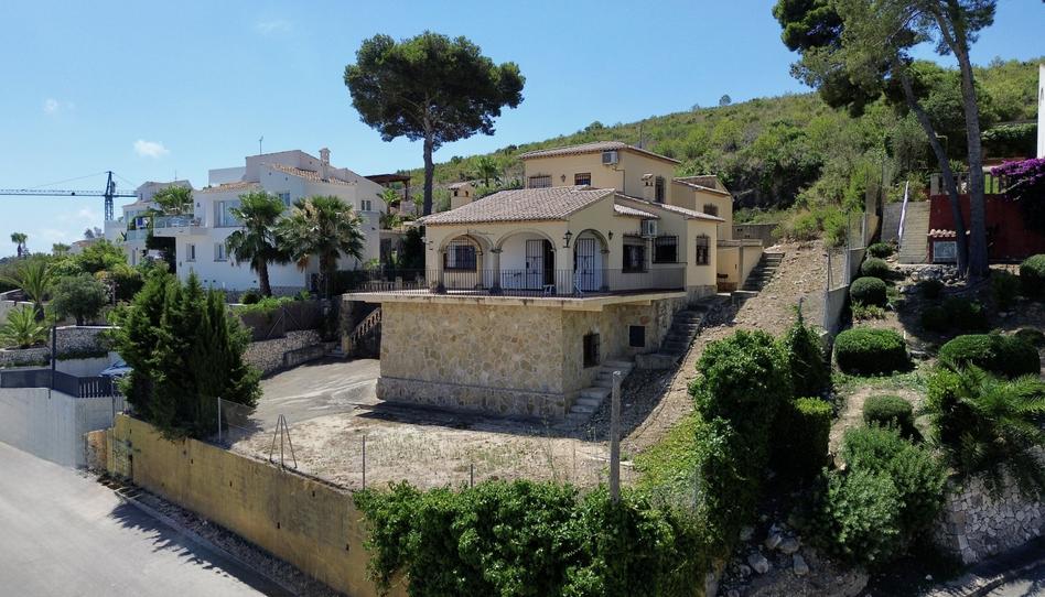 Photo 1 of House or chalet for sale in Cap Martí - El Tossalet - Pinomar, Alicante