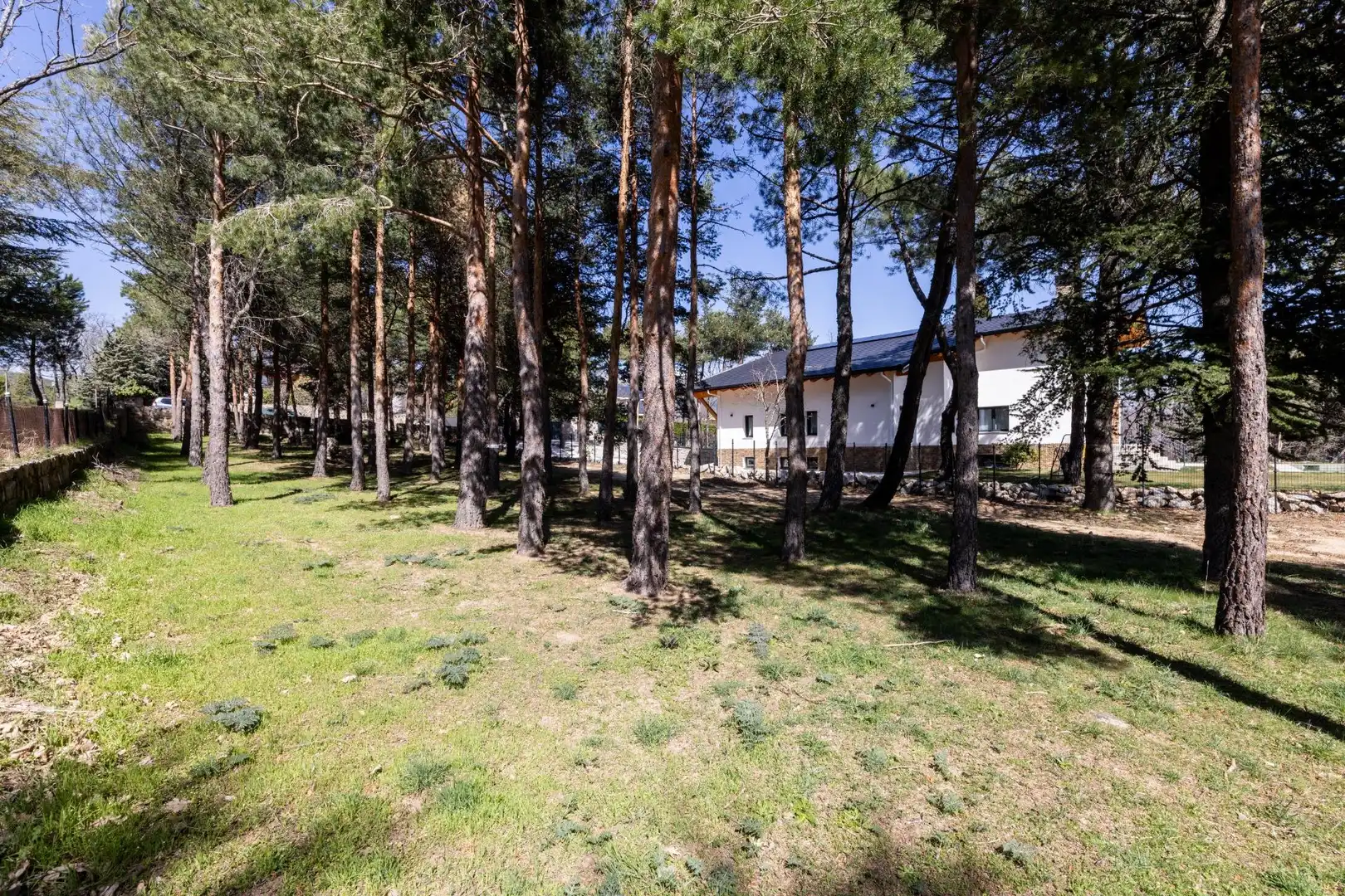 Residencial en venta en Navacerrada