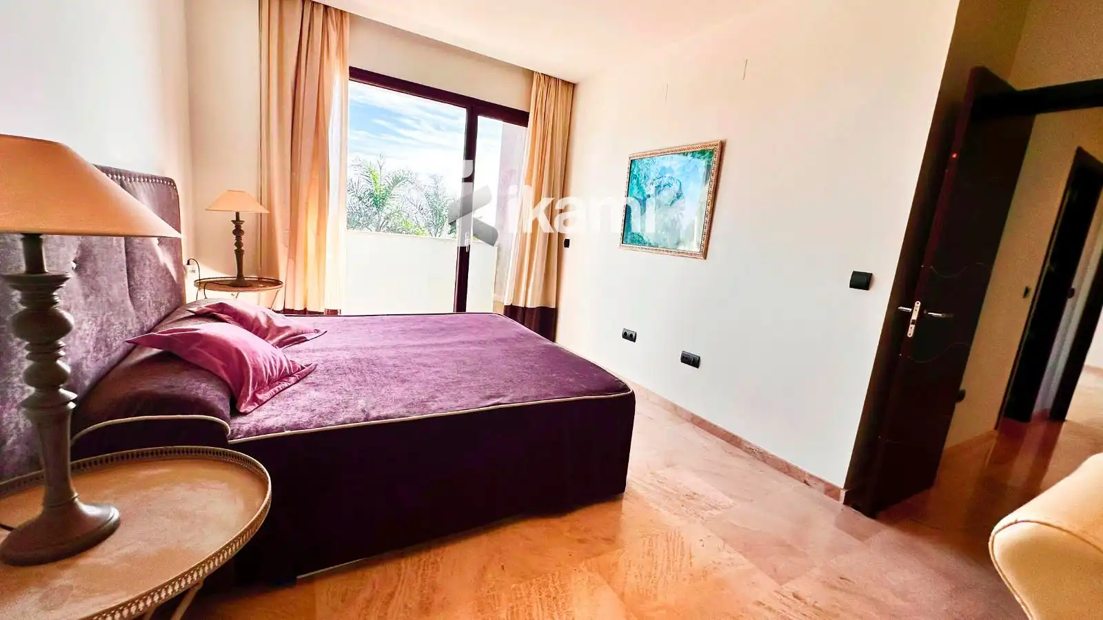 Habitación de Casa o chalet en venta en La Alcaidesa con Aire acondicionado, Calefacción y Terraza