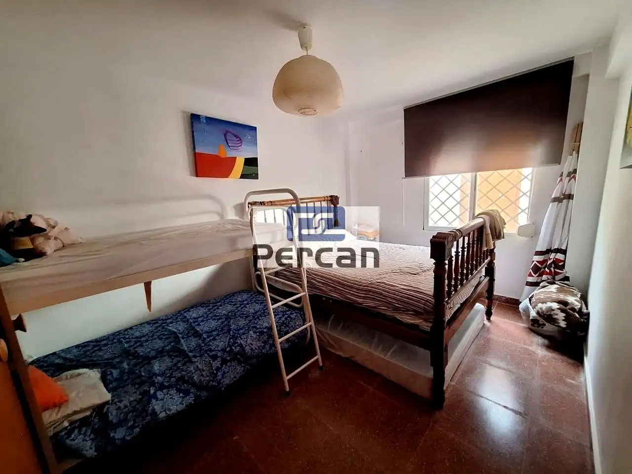 Bedroom of Houses for sale in El Campello  with Private garden and Terrace