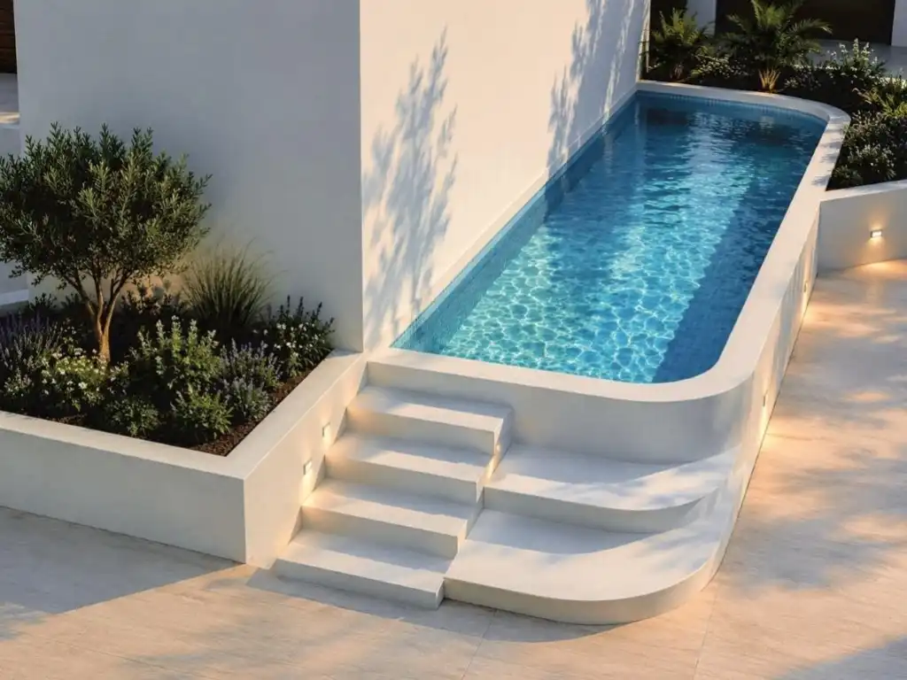 Piscina de Apartamento en venta en Torrevieja con Aire acondicionado y Piscina
