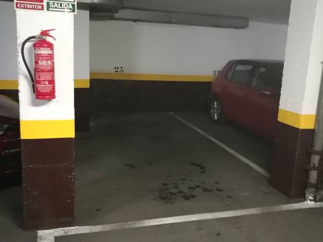 Garaje en Alquiler en Calle de Sebastián Herrera, 9 en Palos de Moguer