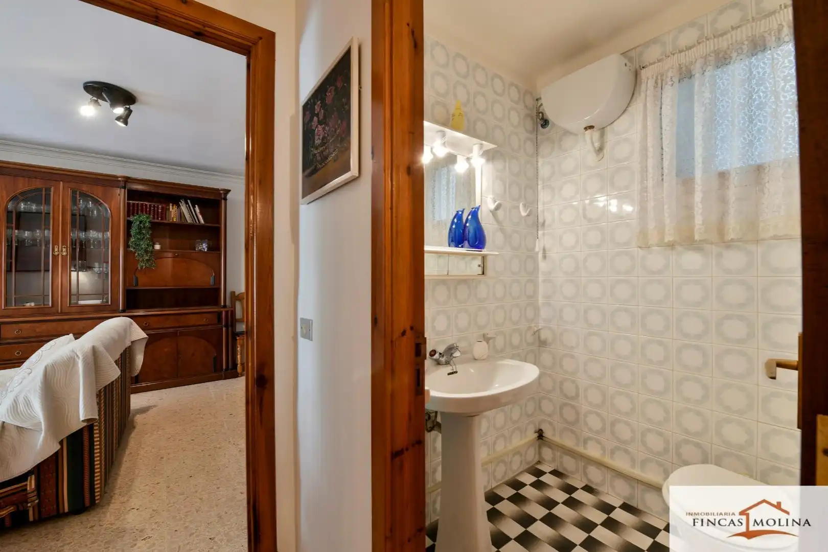 Baño de Piso en venta en  Palma de Mallorca con Aire acondicionado y Trastero