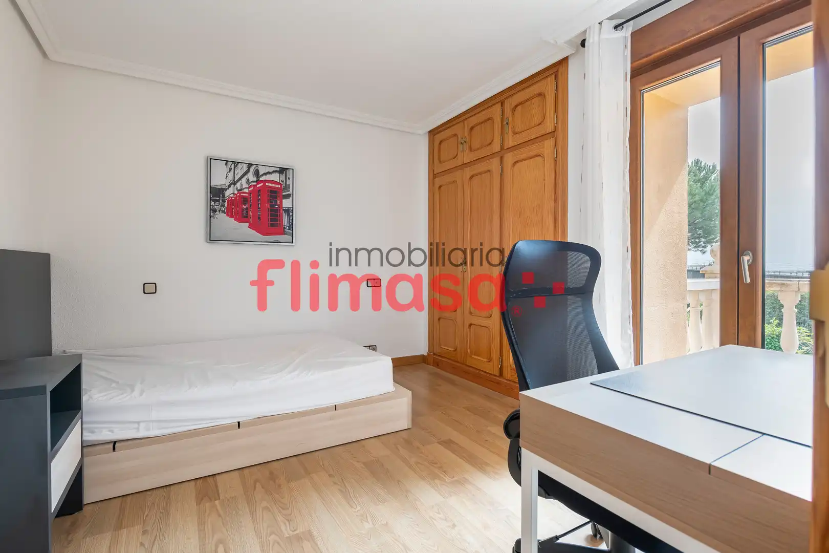 Habitación de Casa o chalet en venta en Villaviciosa de Odón con Calefacción, Jardín privado y Terraza