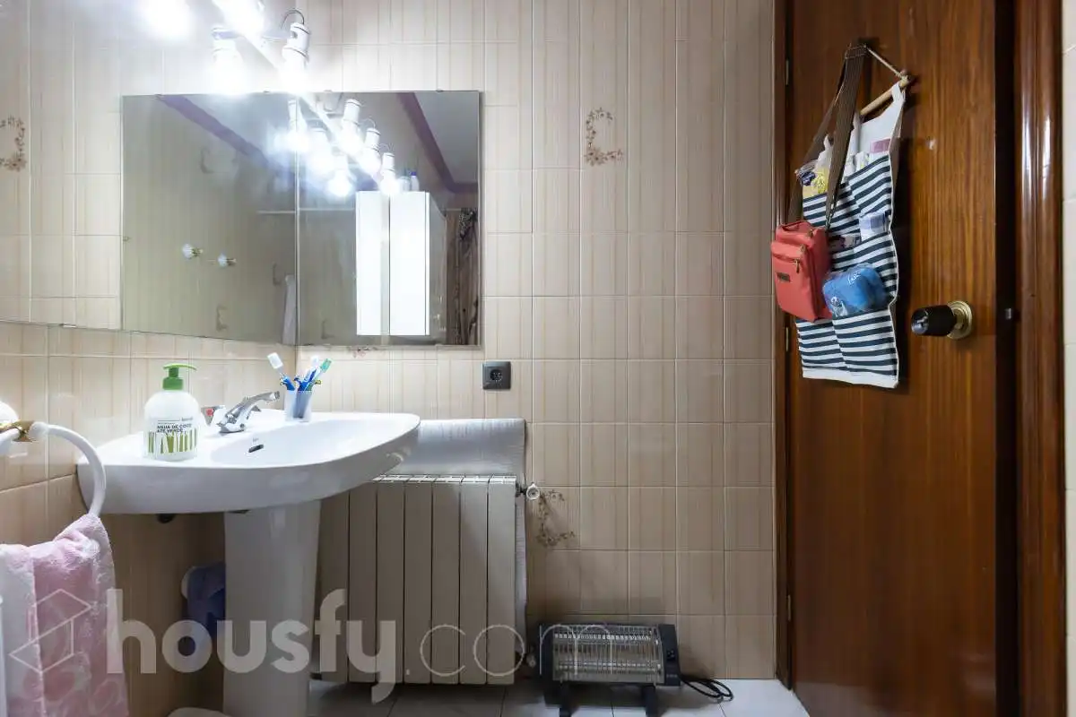 Bany de Casa o xalet en venda en Masdenverge amb Calefacció, Terrassa i Traster