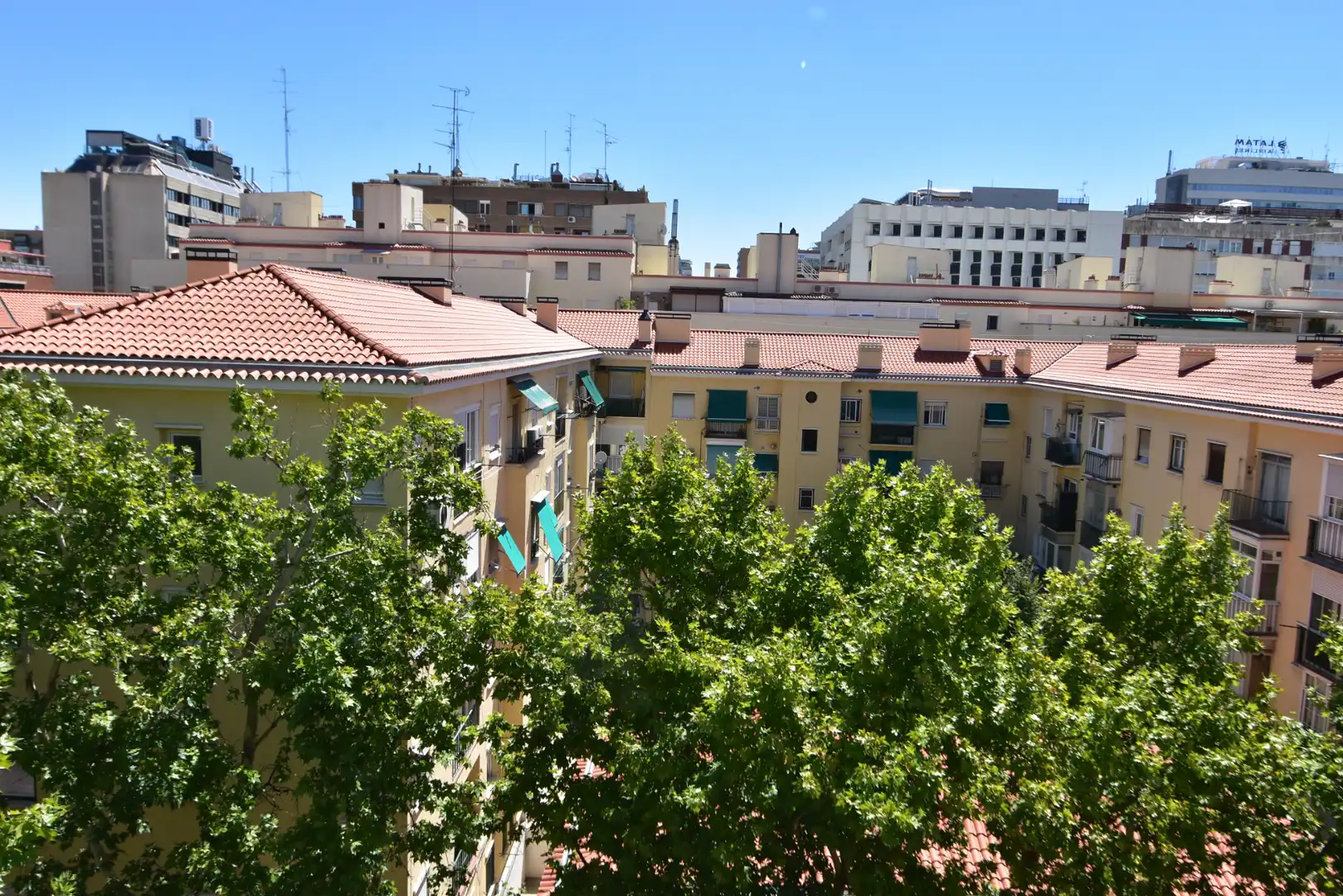 Penthouse mit Aufzug zum Verkauf in Calle del General Cabrera, imagen 11