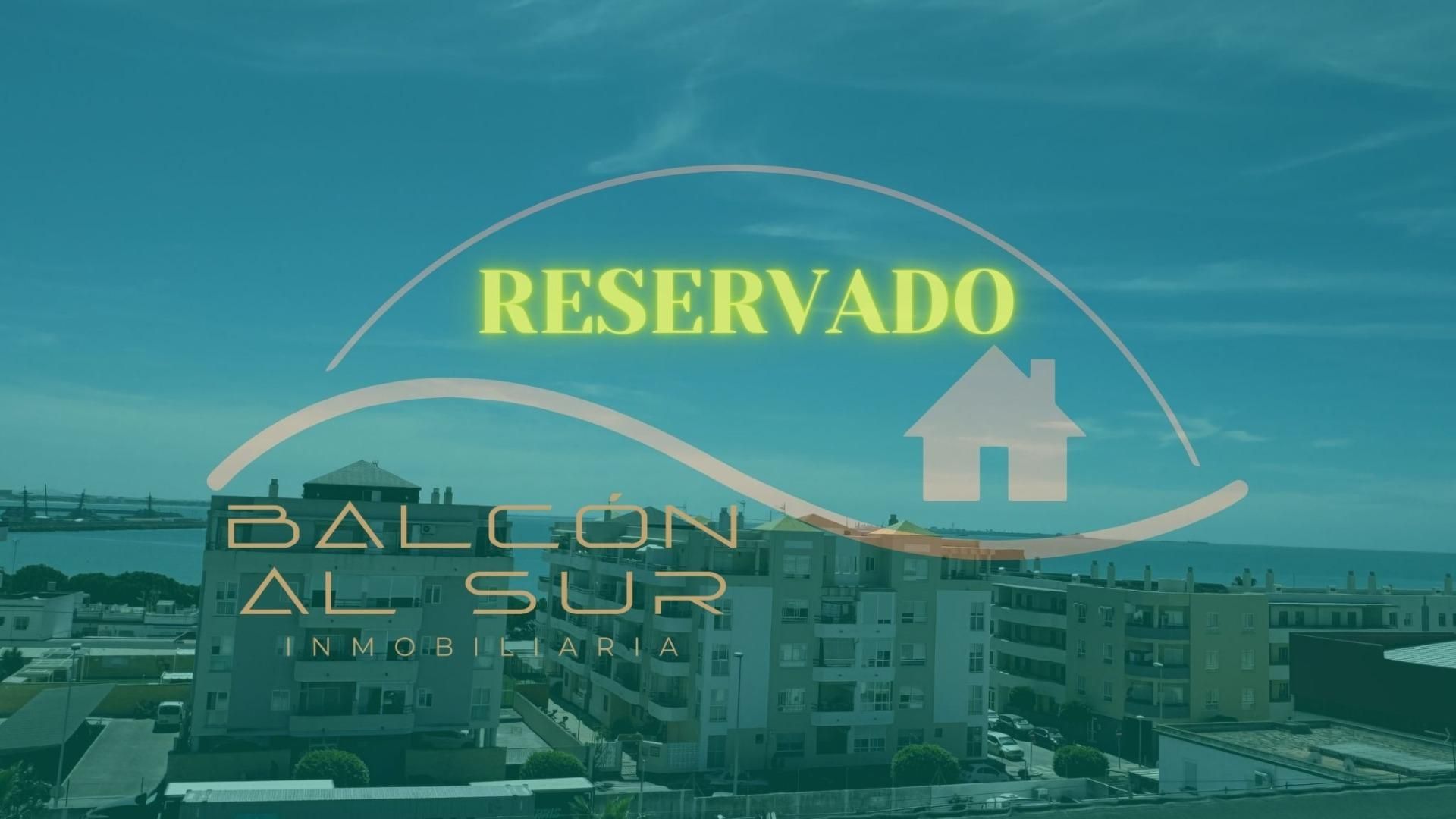 Flat for sale in Rota  with Terrace