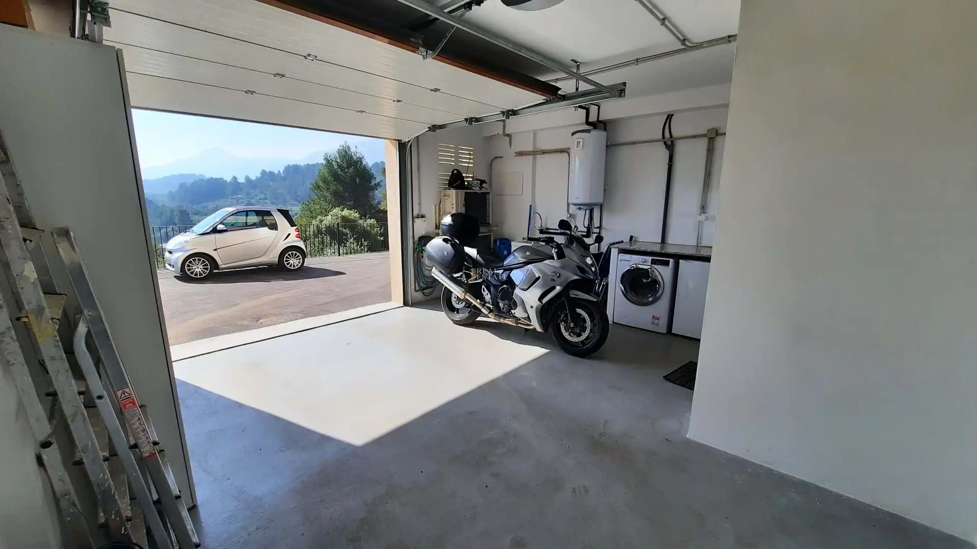 Parking of Detached homes for sale in Murla  with Air Conditioner, Heating and Storage room