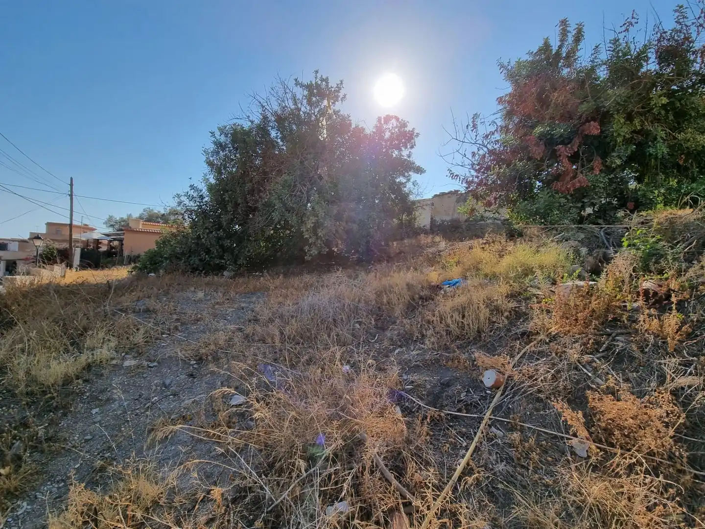 Finca rústica en venta en Sorvilán