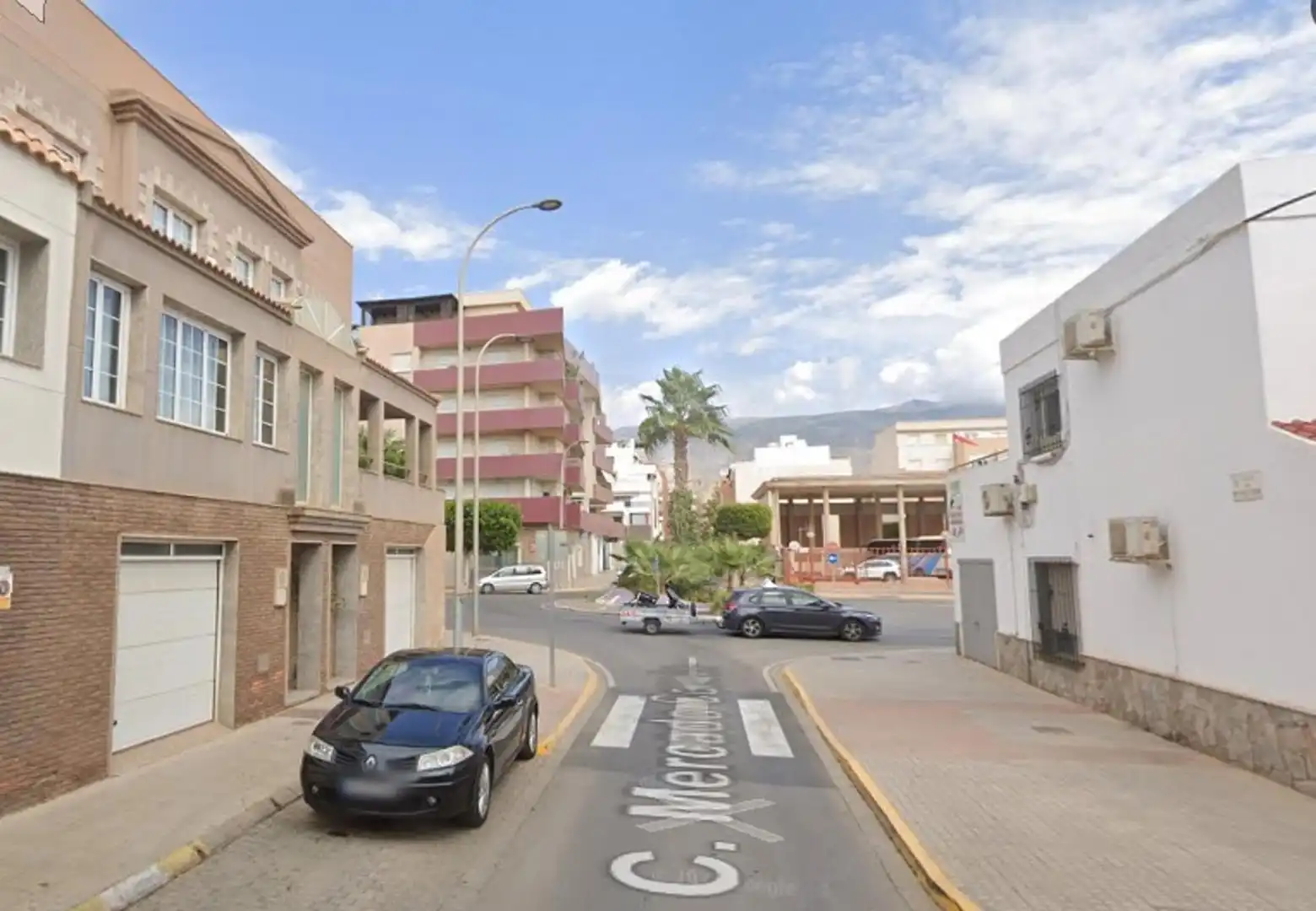 Vista exterior de Casa o chalet en venta en El Ejido