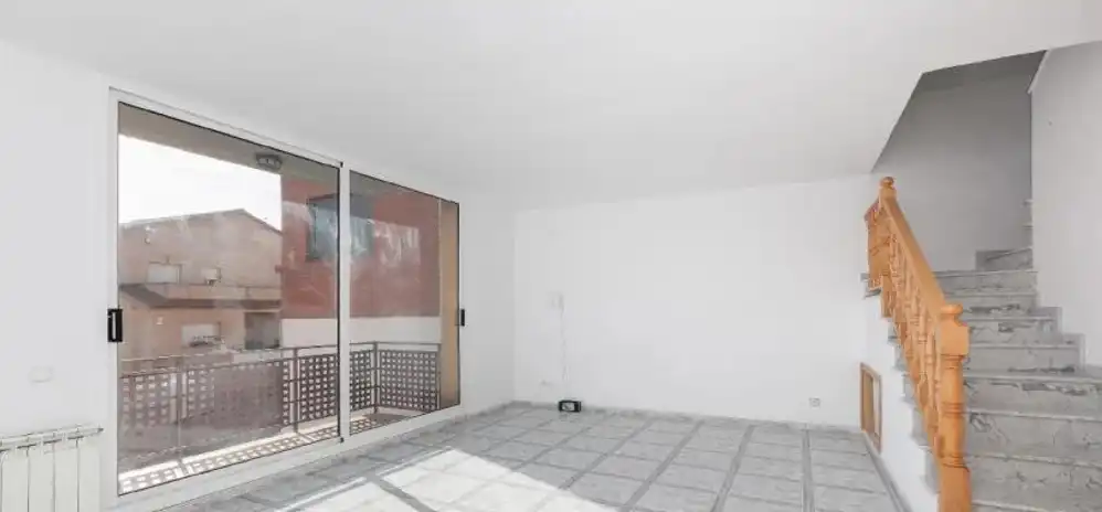 Habitación de Casa adosada en venta en Sant Vicenç Dels Horts