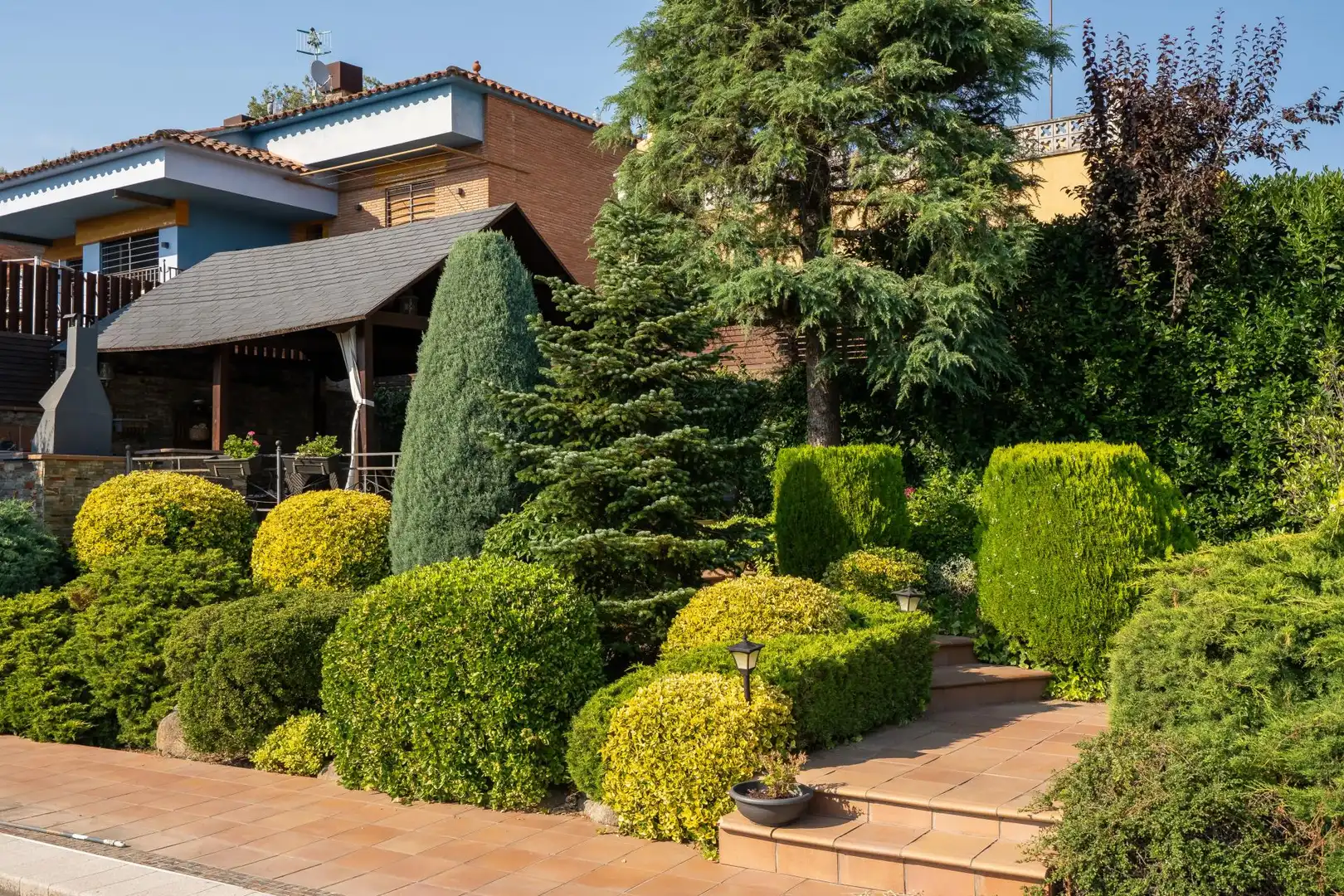 Villa mit Terrasse zum Verkauf in Sant Celoni, imagen 2