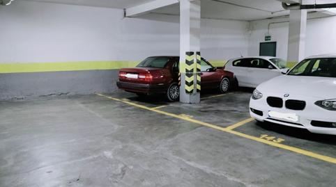 Foto 2 de Garatge en venda a  C. del Doce de Octubre, 3, Ibiza de Madrid,  Madrid Capital