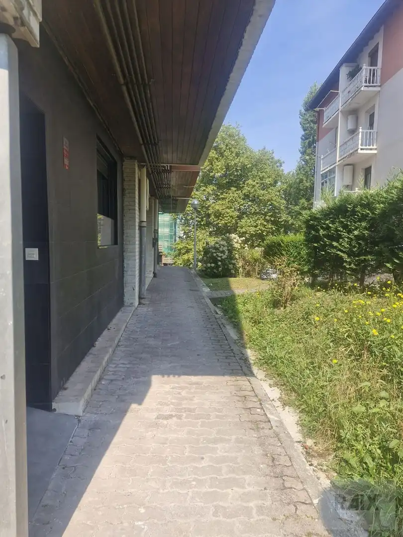 Vista exterior de Piso en venta en Donostia - San Sebastián 