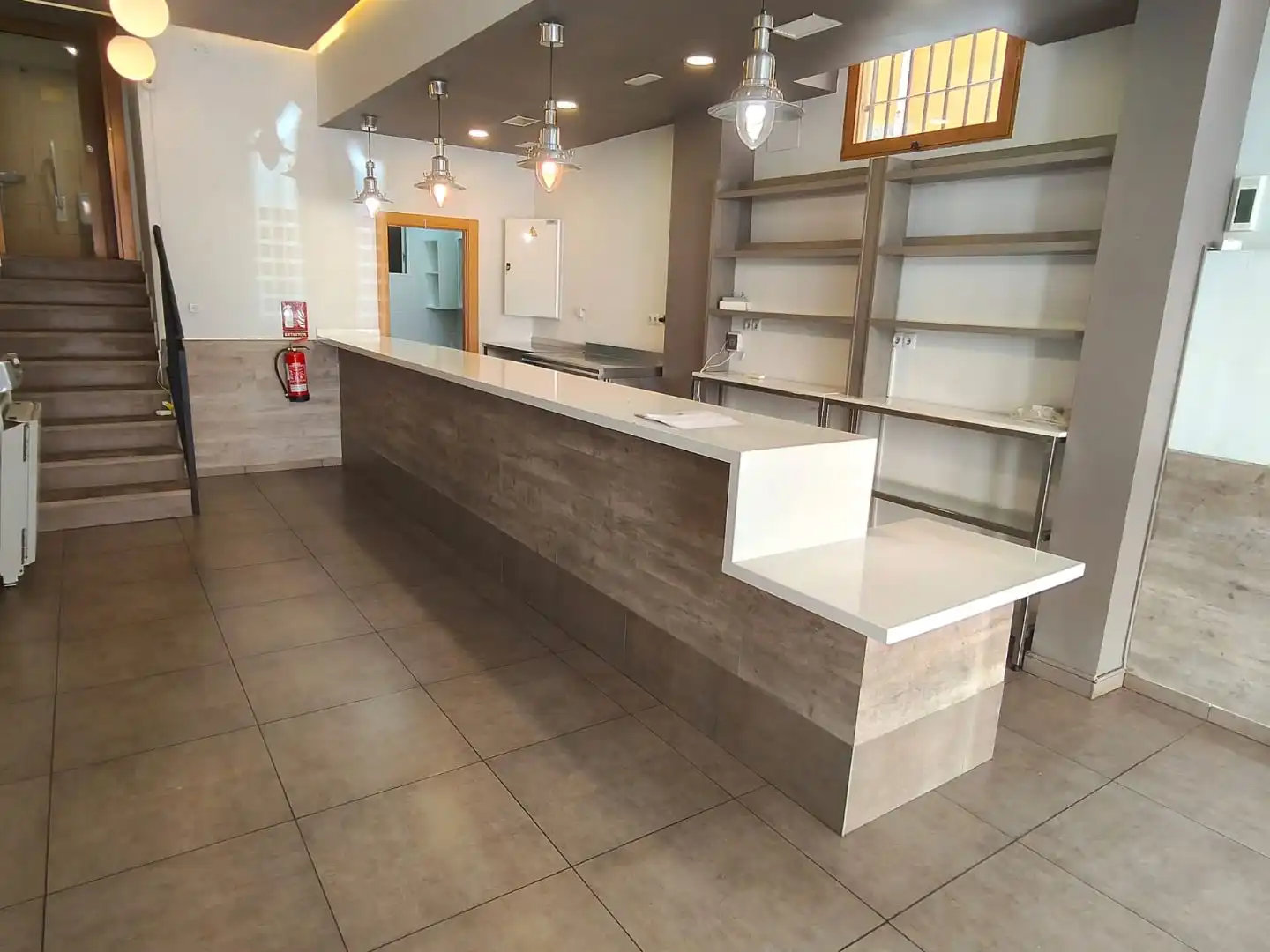 Kitchen of Commercial properties for rent in Beiro