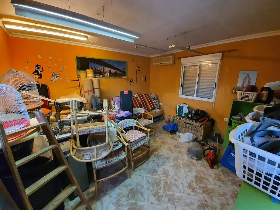 Casa o chalet en venta en Elche / Elx con Terraza, Balcón y Alarma