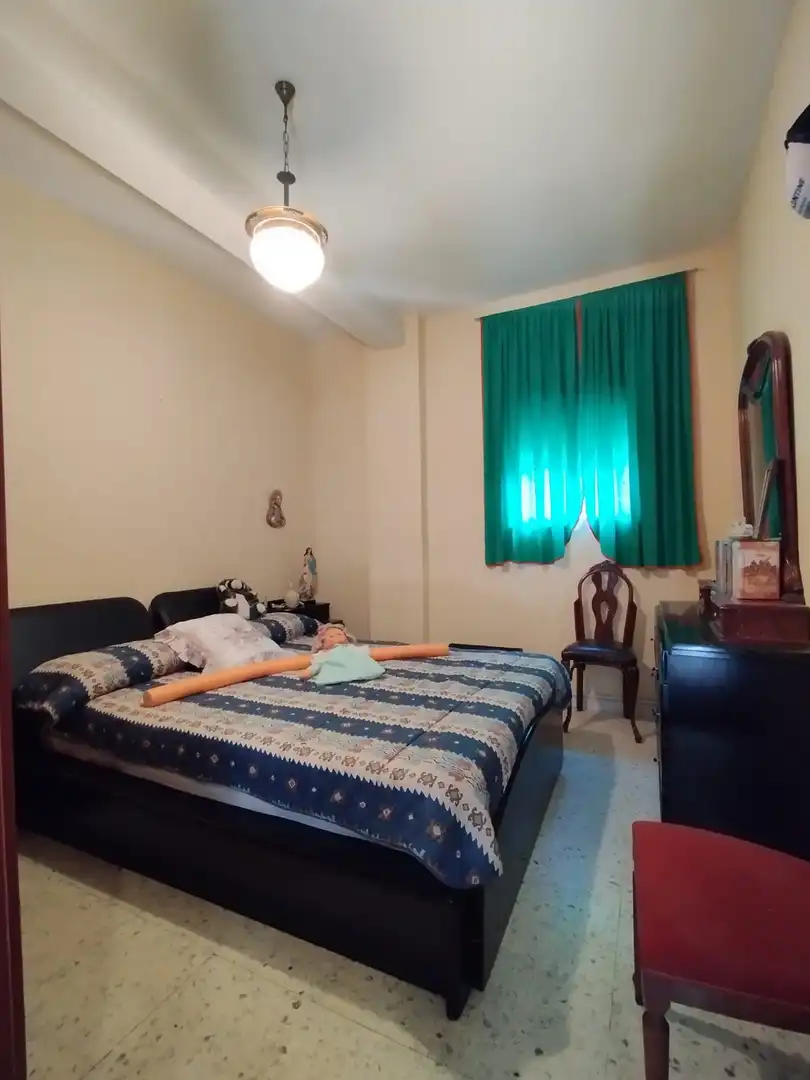 Habitación de Casa o chalet en venta en Valverde de Mérida con Trastero, Piscina y Amueblado
