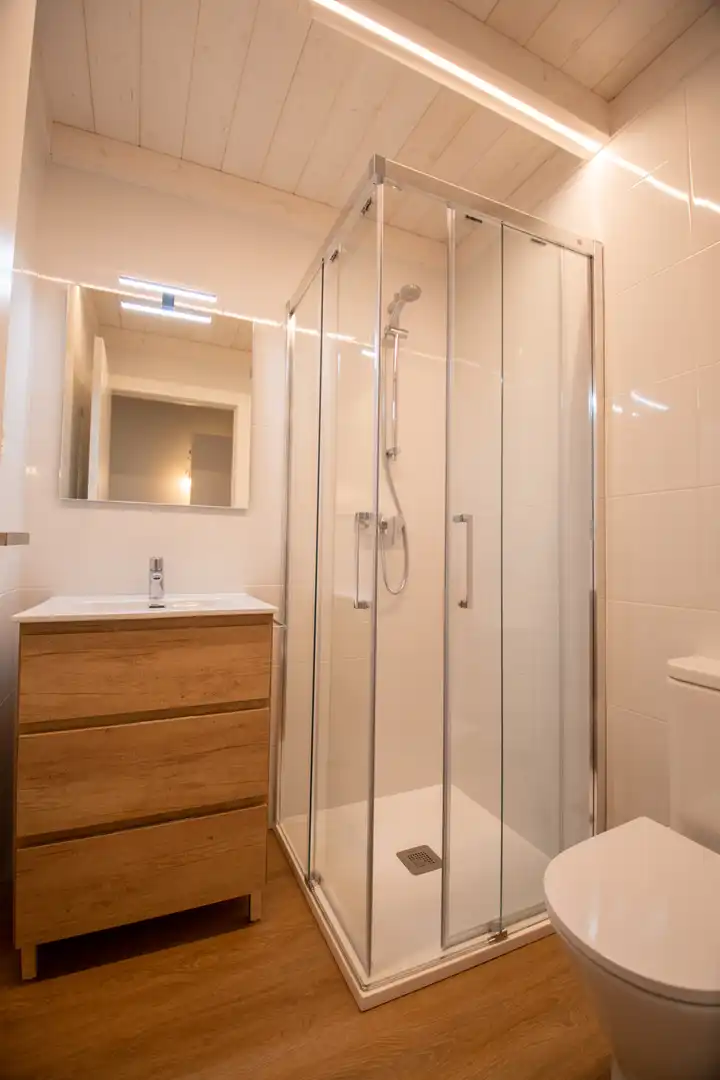 Bathroom of Detached homes for sale in Villaviciosa