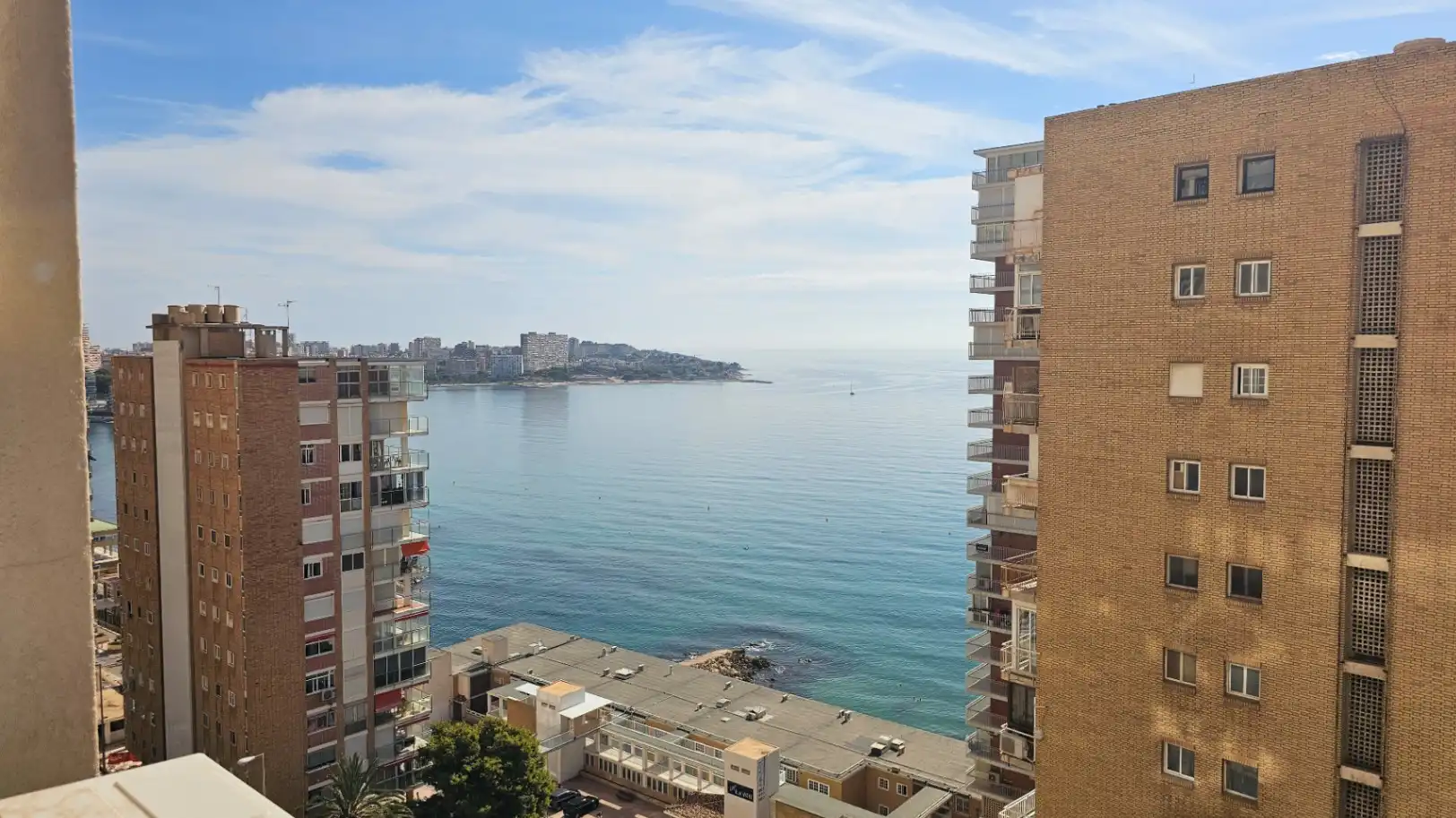 Apartament amb ascensor en venda a Playa de San Juan - El Cabo de las Huertas