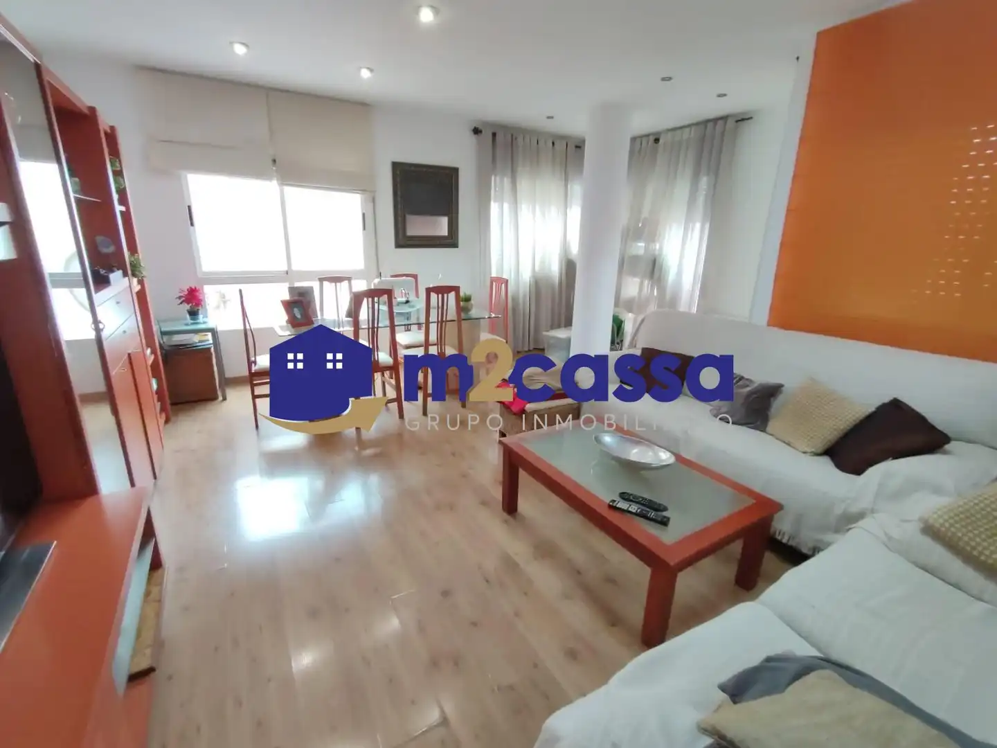 Piso con terraza en venta en Lorca Ciudad, imagen 3