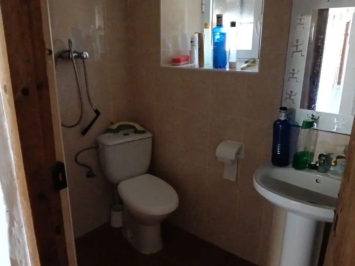 Bany de Casa o xalet en venda en Brincones, Salamanca