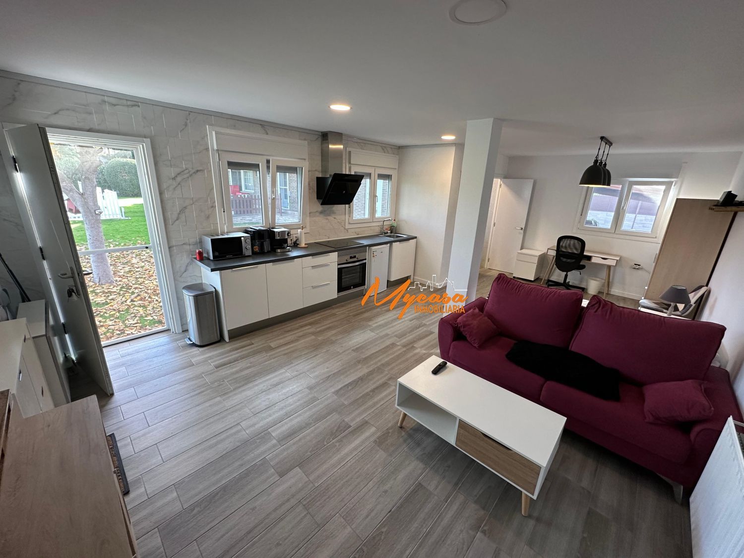 Estudi de lloguer a Castillo Campodón