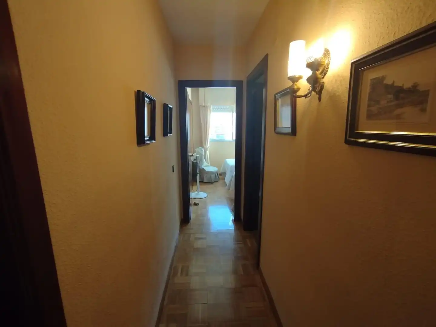Piso con terraza en venta en Cruz de Humilladero, imagen 19