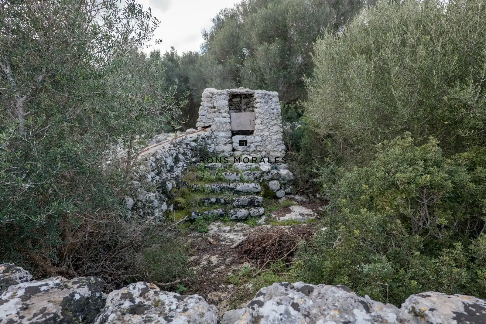 Vista exterior de Finca rústica en venta en Alaior con Terraza y Balcón