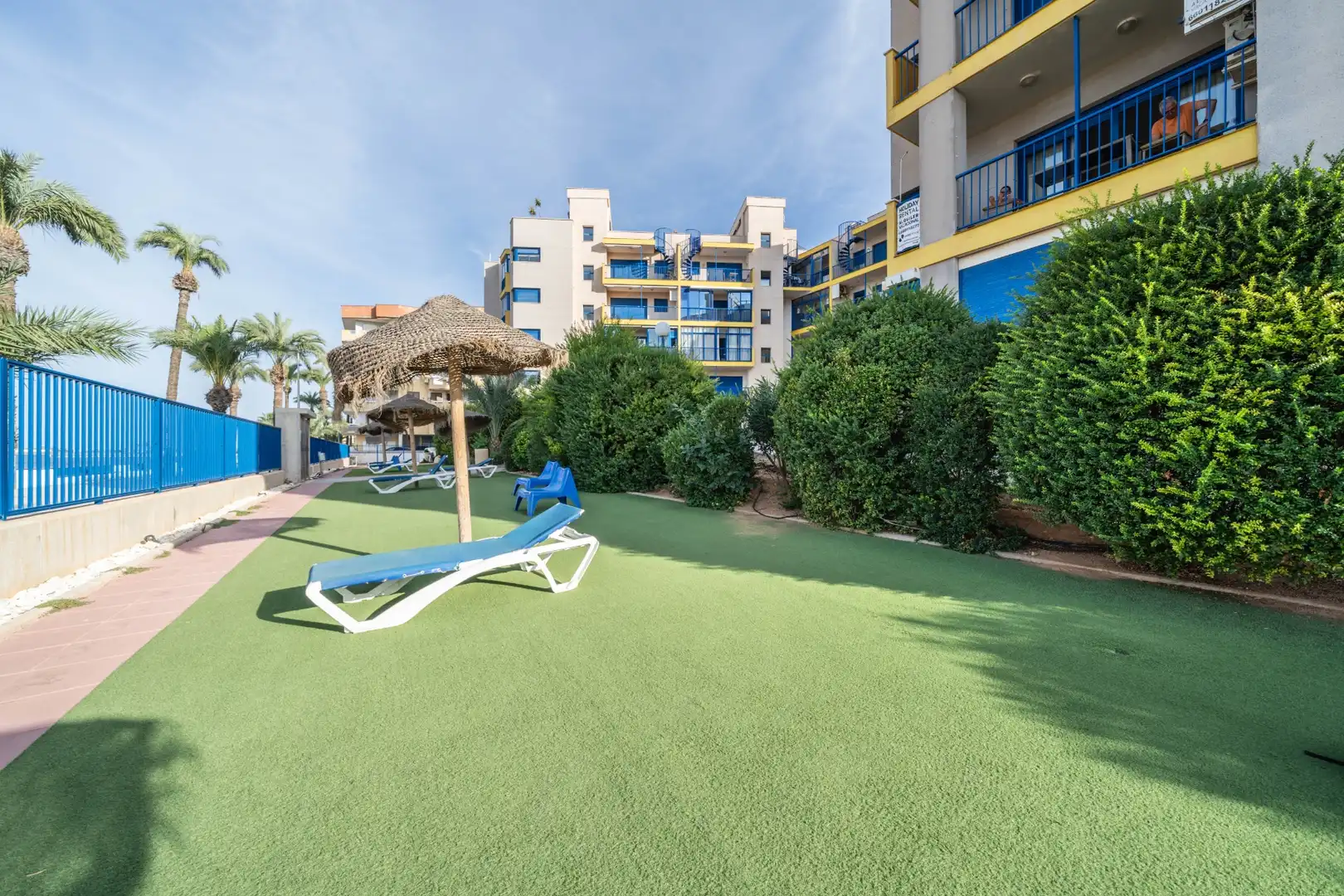 Mini appartamento con piscina in vendita a Mar Menor de Cartagena – Cabo de Palos, imagen 4