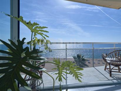 Bedroom of Flat for sale in Lloret de Mar  with Balcony