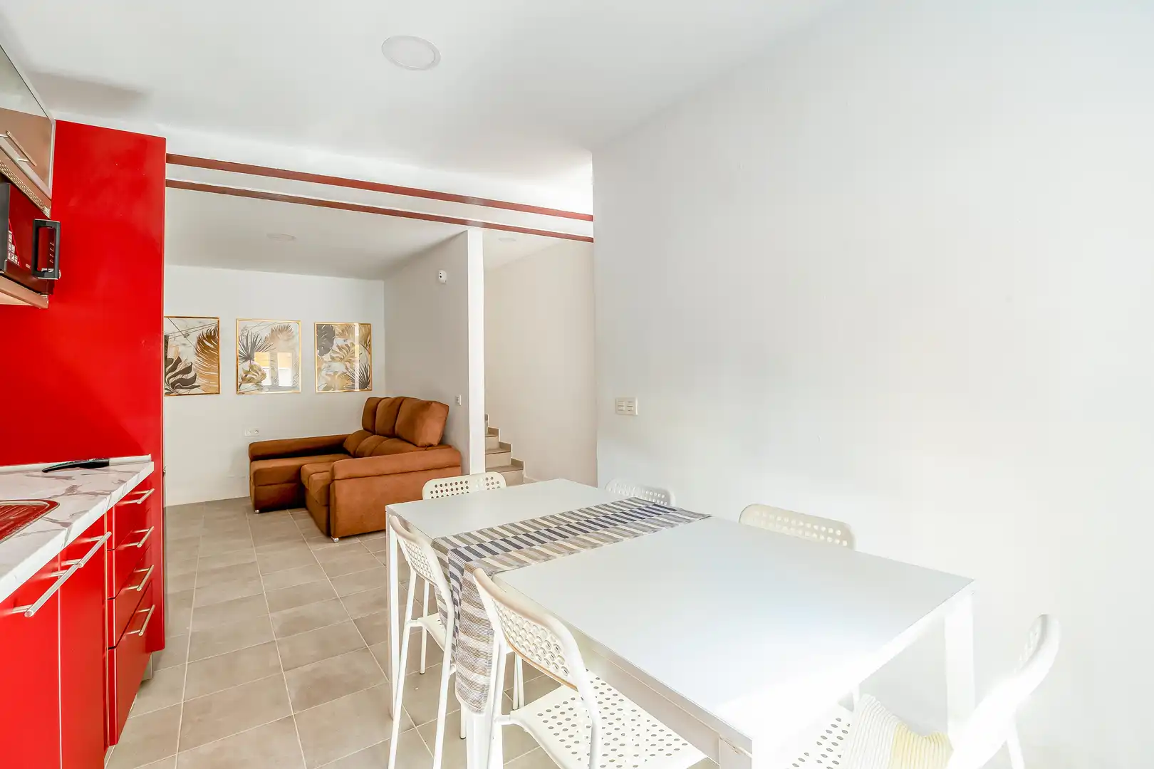 Houses for sale in Vega de San Mateo  with Private garden, Terrace and Furnished