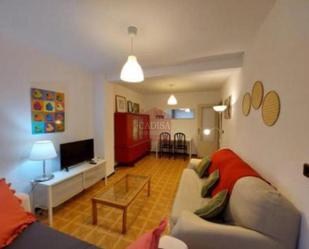 Living room of Flat to rent in Salamanca Capital  with Terrace and Balcony