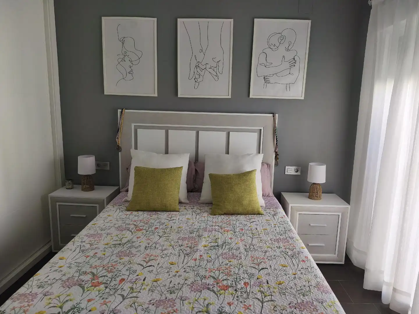 Habitación de Apartamento en venta en Andújar con Aire acondicionado y Calefacción