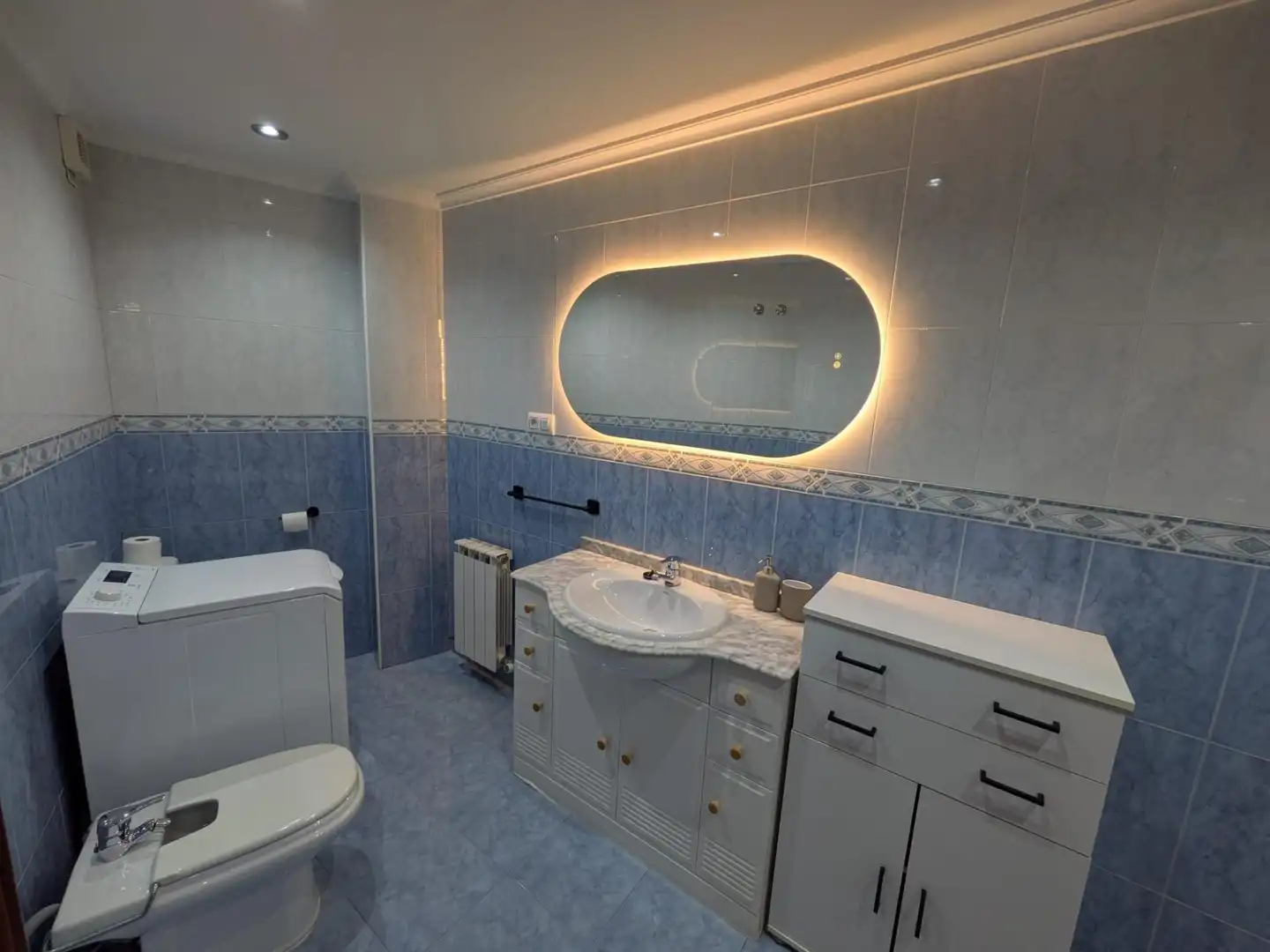 Baño de Piso de alquiler en San Andrés del Rabanedo