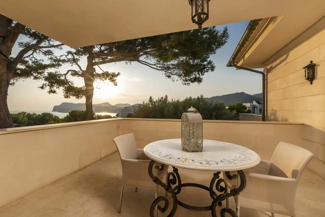Country house zum Verkauf in Peguera