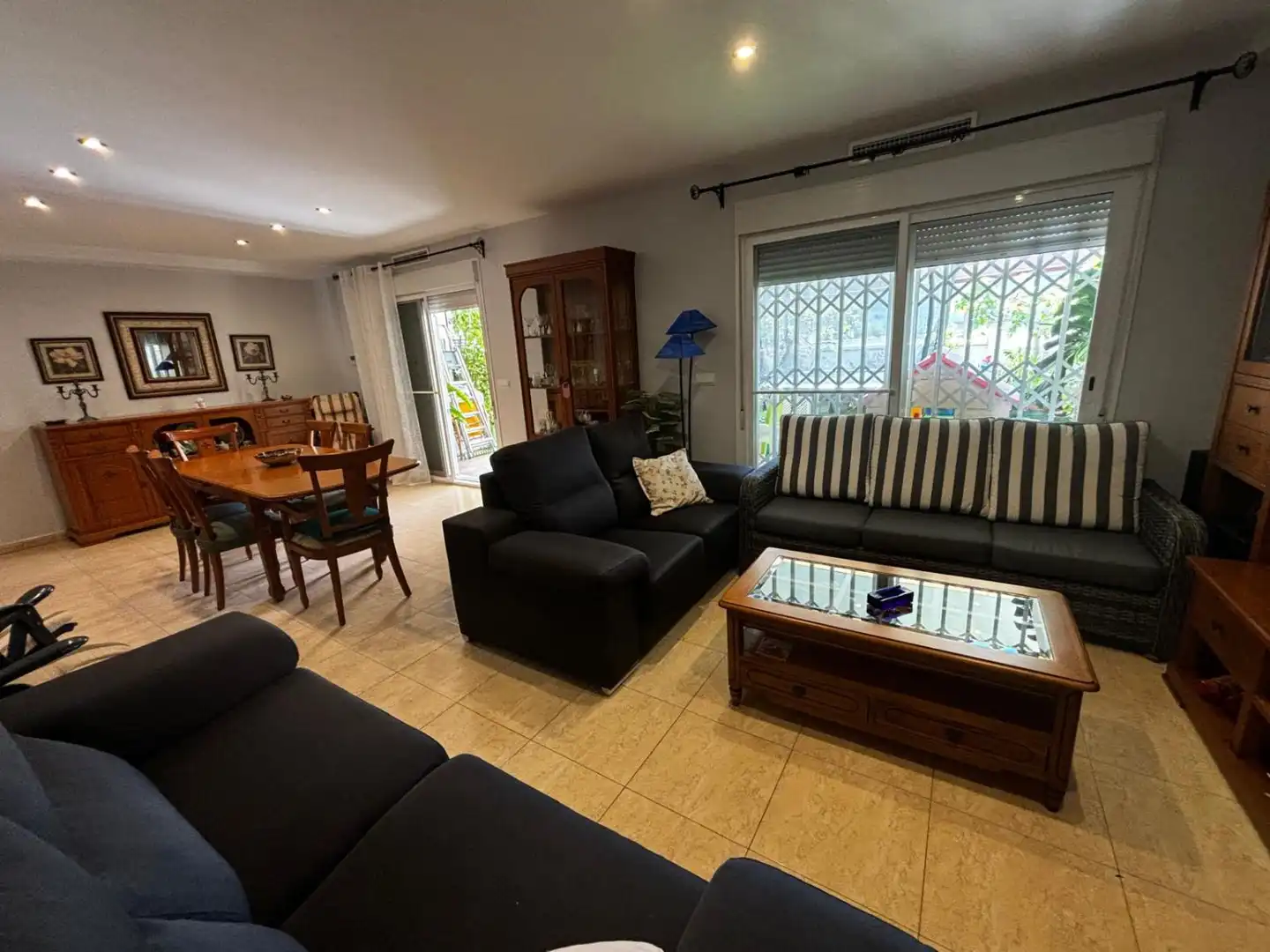 Living room of Apartments for sale in Moncofa  with Air Conditioner, Heating and Terrace