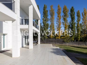 Casa amb balcó en venda a Ciudalcampo