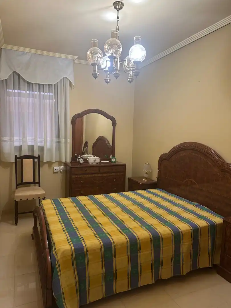 Bedroom of Flat for sale in Vila-seca  with Air Conditioner and Heating