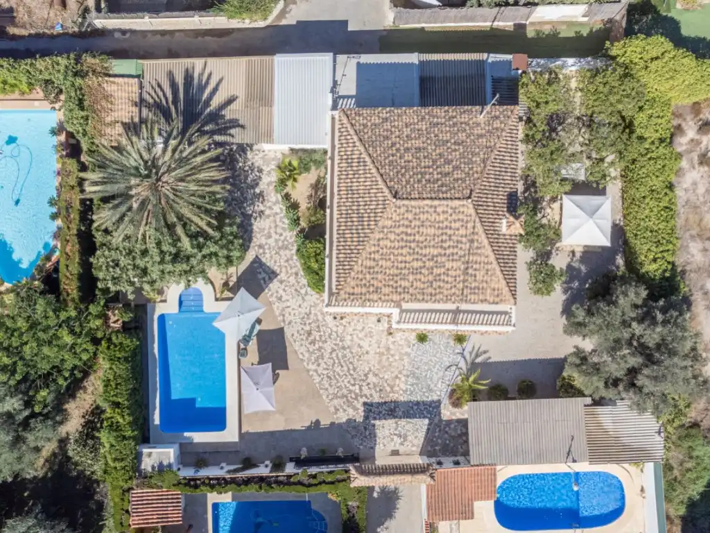 Casa o xalet en venda a Terrenos Sup 22, La Font - Mezquitas